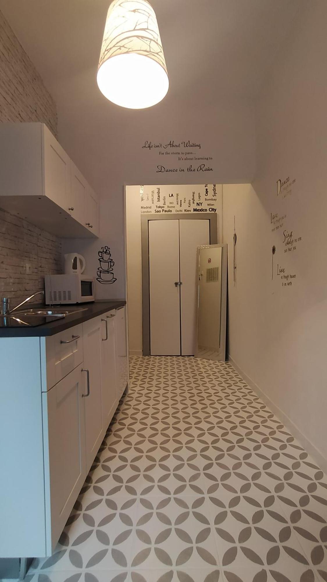 Studio Apartment Lumen พูลา ภายนอก รูปภาพ